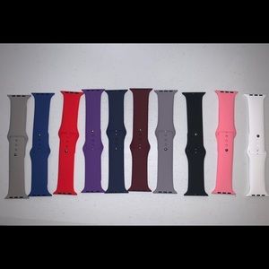 42mm watch bands. New